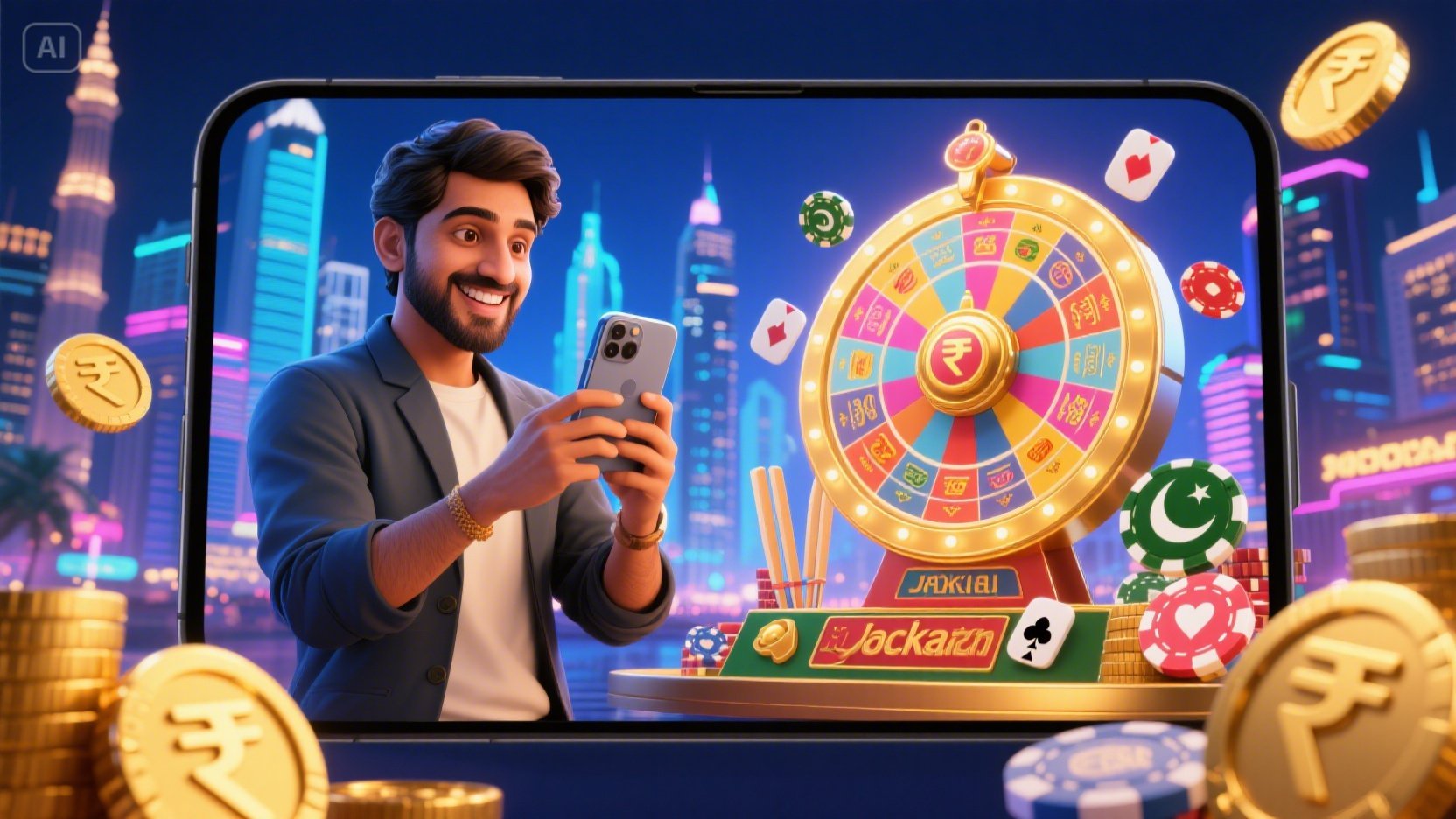 Fruta CasinoDeposit PKR today and unlock a 200% instant reward! Pakistani users can spin reels, play live tables, and withdraw cash instantly through JazzCash or Easypaisa.