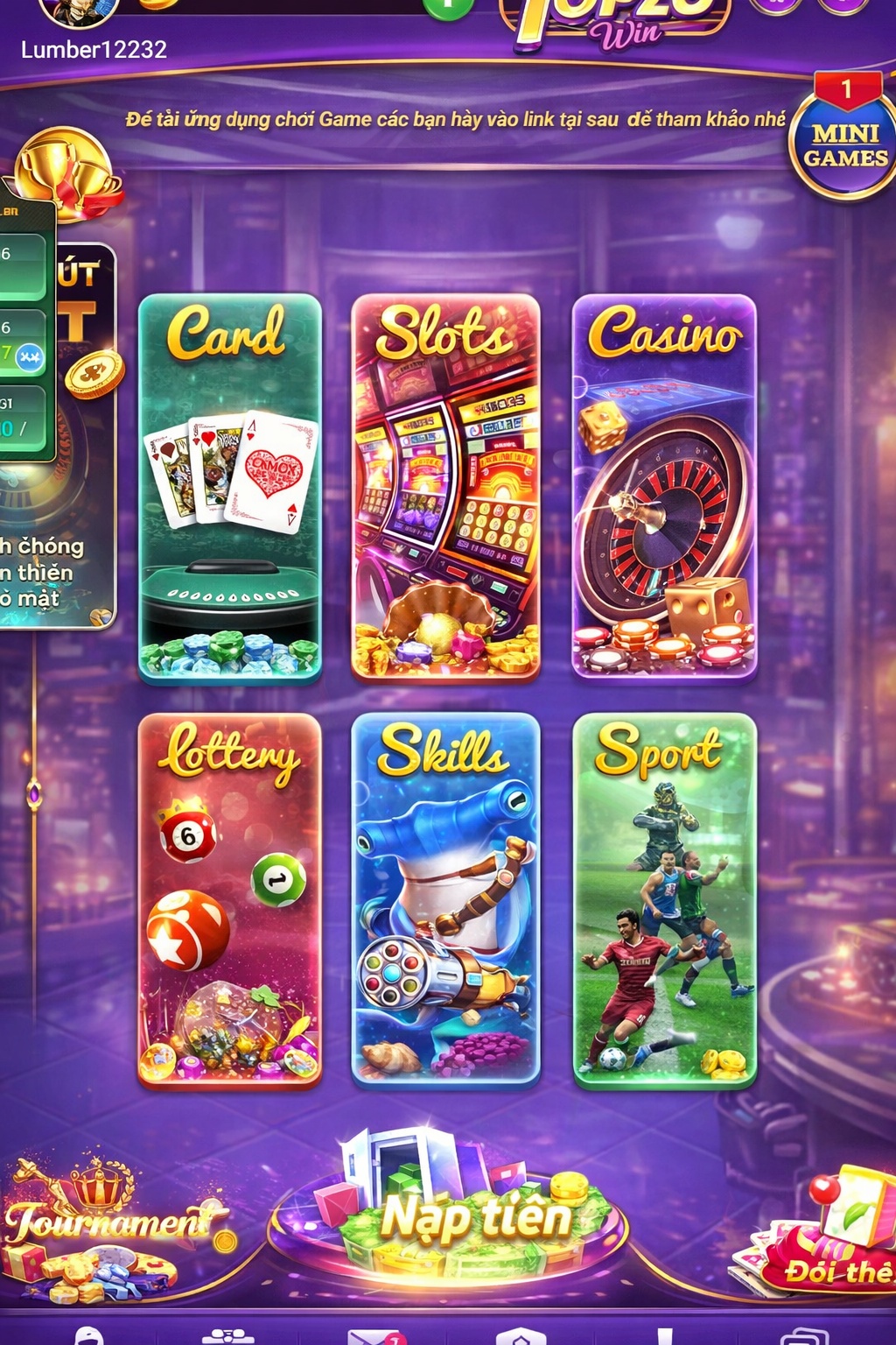 Fruta Casino game