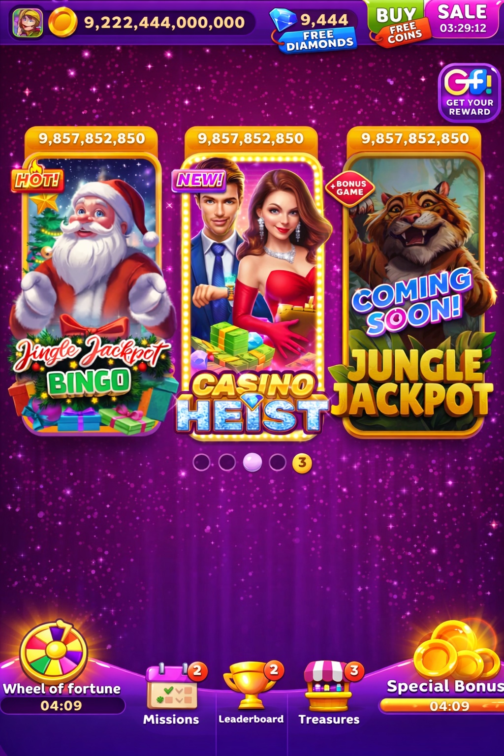 Fruta Casino game