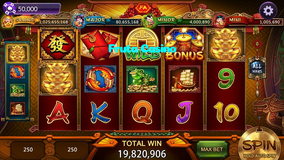 Fruta Casino خوش آمدید بونس +600% پیشکش موبائل ایپ کے پروموشن سیکشن میں دکھائی دیتی ہے۔